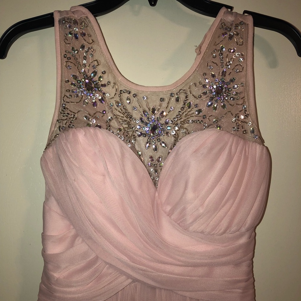 dazzling prom/ banquet dress!!
